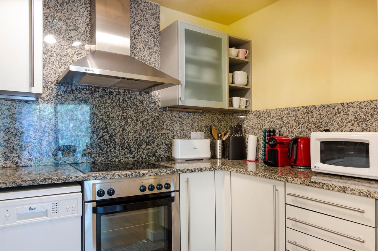 Devesa Park Apartment With Private Parking Girona Eksteriør billede